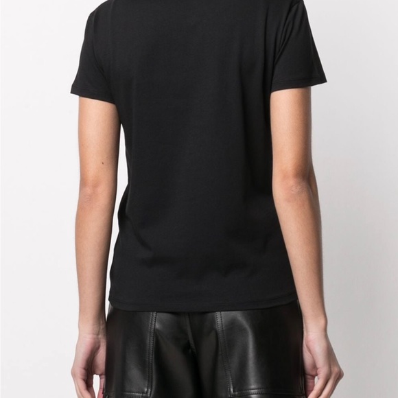 Karl Lagerfeld Karl and Choupette Ikonik T-Shirt - Picture 3 of 9